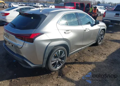 2020 Lexus Ux 250H z USA, uszkodzony, nr VIN JTHX9JBH7L2033971